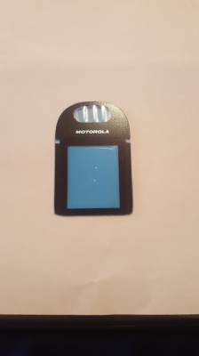 Geam Mototrola U6 foto