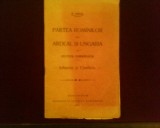 N. Iorga Partea Rominilor din Ardeal si Ungaria in cultura romaneasca,princeps, Alta editura