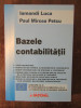 BAZELE CONTABILITATII - IAMANDI LUCA , PAUL MIRCEA PETCU