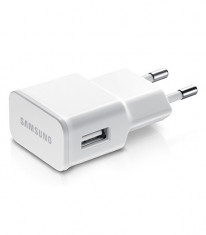 Incarcator Samsung USB adaptor priza Universal 2A Amperi Original foto