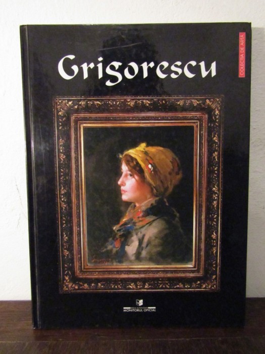 GRIGORESCU .ALBUM