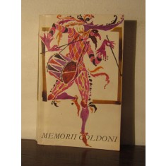 MEMORII -GOLDONI