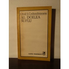 AL DOILEA SUFLU -OVID S .CROHMALNICEANU