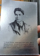 CARTE POSTALA LEGIONARA NECIRCULATA 11/16 CORNELIU CODREANU MISCAREA LEGIONARA foto