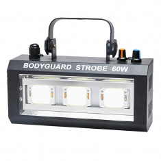Stroboscop LED Bodyguard, 40 W, RGB foto