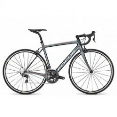 Bicicleta Focus Izalco Race Dura Ace 22G grey 2018 foto