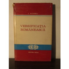 VERSIFICATIA ROMANEASCA-I.FUNERIU