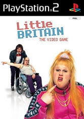Little Britain - PS2 [Second hand] foto