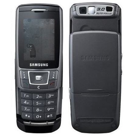 Carcasa Samsung D900 originala