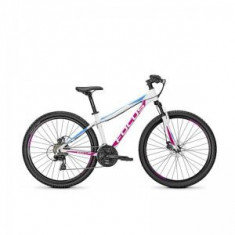 Bicicleta Focus Whistler Core Donna 27 21G alba 2016-360 mm foto