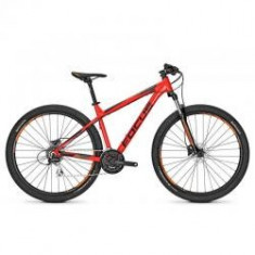 Bicicleta Focus Whistler Elite 24G 29 hotchilired 2018 - 480mm (L) foto