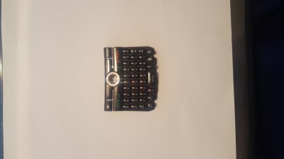 Tastatura Vodafone Vda gps 4707 foto
