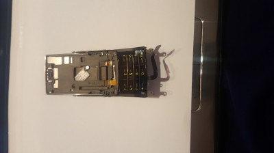 Slide+Tastatura flex Motorola Z8 SWAP foto