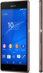 Telefon Mobil Sony Xperia Z3, Quad-core 2.5 GHz Krait 400, IPS LCD capacitive touchscreen 5.2&amp;amp;quot;, 3GB RAM, 16GB Flash, Wi-Fi, 4G, Android 4.4. foto