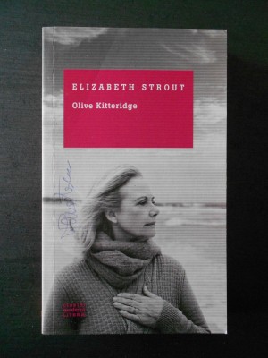 ELIZABETH STROUT - OLIVE KITTERIDGE foto