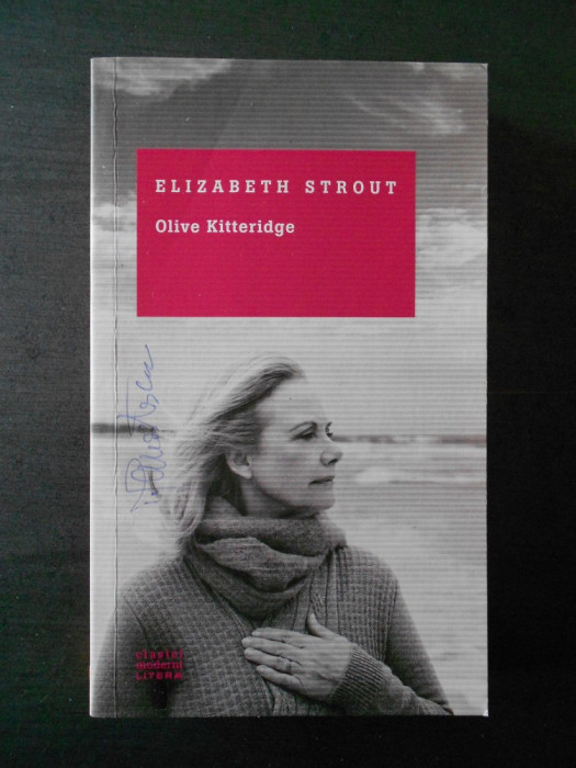 ELIZABETH STROUT - OLIVE KITTERIDGE