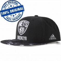 Sapca Adidas NBA Brooklyn Nets - sapca originala foto