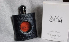 Parfum Black Opium tester cadou ideal femei Tester Original foto