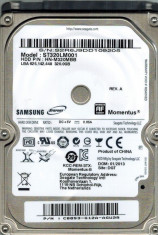 Seagate/Samsung Spinpoint 320GB HN-M320MBB M8 320GB 5400RPM 2.5&amp;quot; ca NOU foto