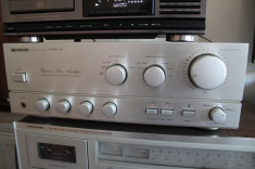 Amplificator PIONEER A-656 Mark II, impecabil. foto