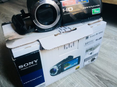 Sony hdr cx260V foto