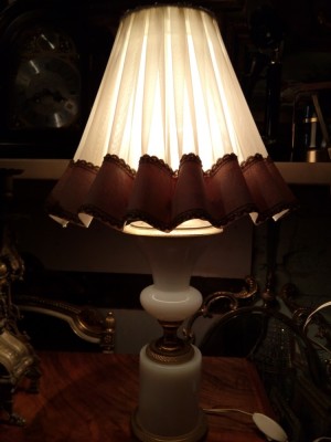 Superb lampadar Empire foto