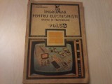 C. Gazdaru - &Icirc;ndrumar pentru electronisti&ndash;Radio si televiziune, vol.3