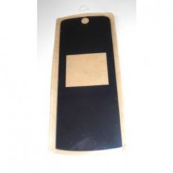 Geam Motorola K1 foto