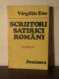 SCRIITORI SATIRICI ROMANI-VIRGILIU ENE