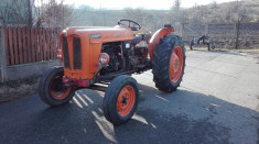 Tractor Fiat foto