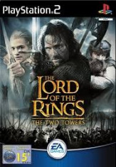 The lord of the rings The two towers - PS2 [Second hand] foto