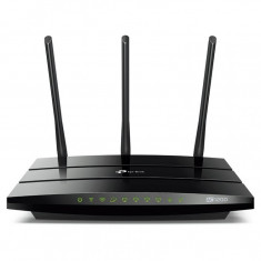 Router wireless TP-Link Archer C1200 . Dual Band , 802.11 a/b/g/n/ac , Negru foto