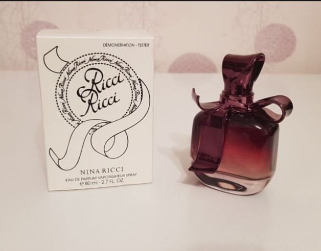 Parfum Nina Ricci Cumpara Cu Incredere De Pe Okaziiro