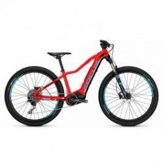 Bicicleta electrica Focus Bold2 Junior 10G 26 red black 36v 10 5ah 2018 foto