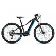 Bicicleta electrica Focus Bold2 XS 11G 26 blackm/blue 36v/10,5ah 2018 foto