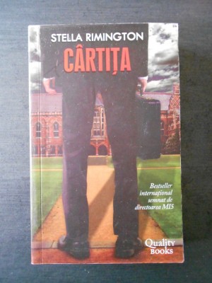 STELLA RIMINGTON - CARTITA foto