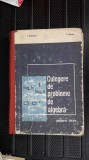 Cumpara ieftin Culegere De Probleme De Algebra -- I. Stamate, I. Stoian 1971