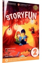 Storyfun for Starters Level 2 Student&amp;#039;s Book with Online Activities and Home Fun Booklet 2 foto