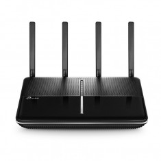 Router wireless TP-Link Archer C3150 , Dual Band , 2200 Mbps , 802.11 a/b/g/n/ac , Negru foto