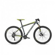 Bicicleta Focus Black Forest LTD 27 20G 2016 foto