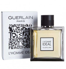 Parfum Guerlain L&amp;#039;homme Ideal Paris - Tester barbatesc Original 100 ml foto