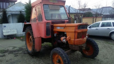 Tractor Fiat OM 65 foto