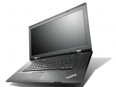 Laptop Lenovo ThinkPad L530, Intel Core i3 Gen 3 3110M 2.4 Ghz, 4 GB DDR3, 320 GB HDD SATA, DVD, WI-FI, Bluetooth, Webcam, Display 15.6inch 1366 by foto