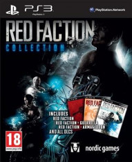 Red Faction Collection Ps3 foto