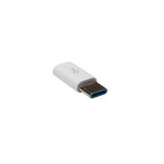 ART ADAPTER micro USB female/ USB-C male oem foto