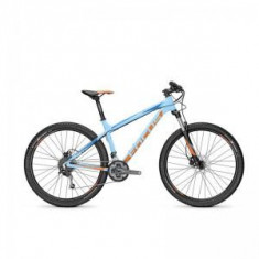 Bicicleta Focus Whistler Lite 27 27G 2016 foto