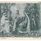 4188 - ETHNIC women, Litho. Romania - old postcard - used - 1901 - TCV