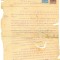 Z93 DOCUMENT VECHI -EXTRACT DIN REGISTRUL ACTELOR DE NASTERE PE ANUL 1917-LEONTE