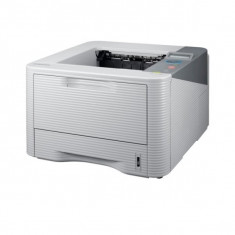 Imprimanta LaserJet Monocrom, A4, Samsung ML-3710D, 35 pagini/minut, 80.000 pagini lunar, 1200x1200 DPI, Duplex, USB, 2 ANI GARANTIE foto