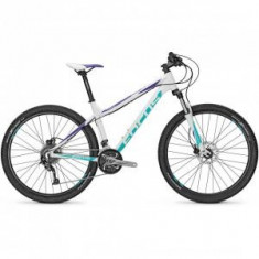 Bicicleta Focus Whistler Evo Donna 27 27G 2016-400 mm foto